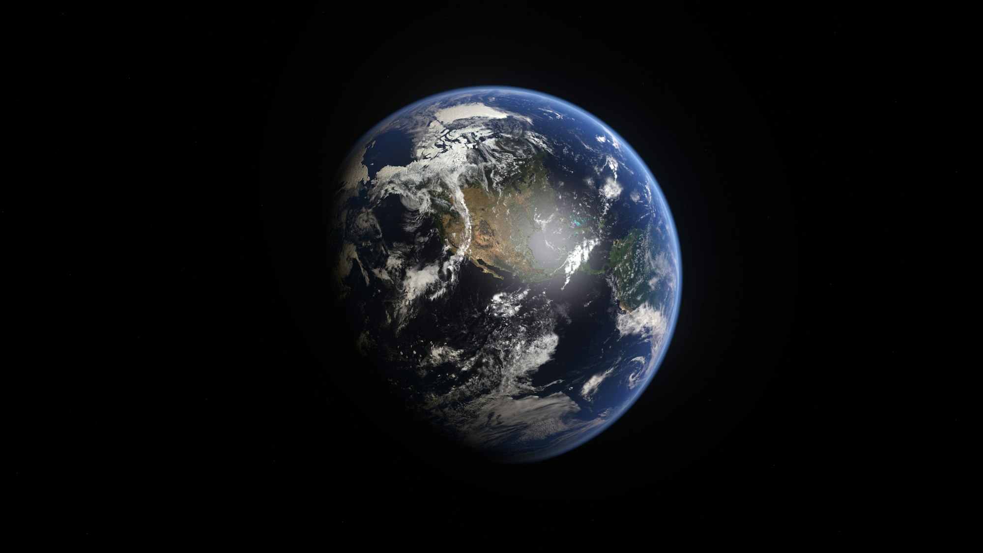 Earth Globe